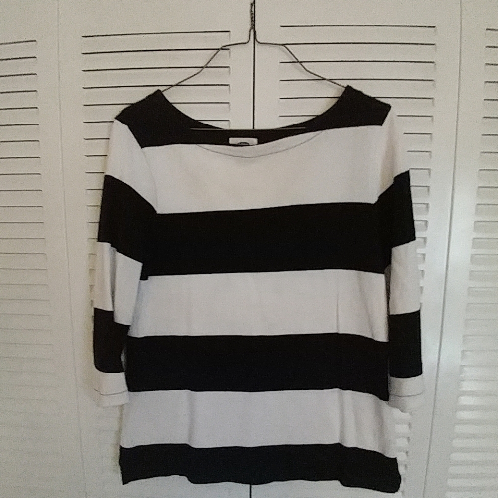 Striped Top - Picture 3 of 3